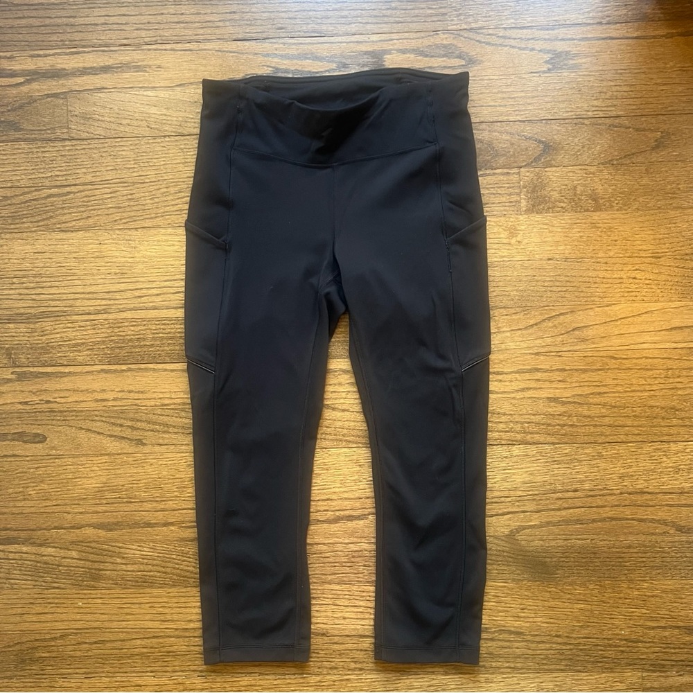 Lululemon capri leggings